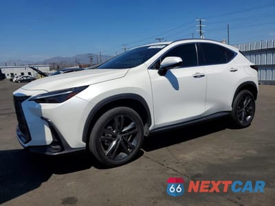 2024 LEXUS NX 450H+ BASE JTJHKCFZ2R2030426 - główne zdjęcie licytacji z USA - miniatura