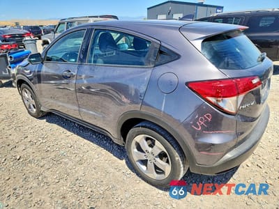 Drugie zdjęcie samochodu z przodu: 2019 HONDA HR-V LX VIN:3CZRU6H32KG721569 - miniatura