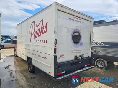 Drugie zdjęcie samochodu z przodu: 2014 GMC SAVANA BOX TRUCK VIN:1GD374CG9E1907061 - miniatura
