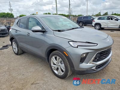 Czwarte zdjęcie samochodu z boku: 2026 BUICK ENCORE GX PREFERRED VIN:KL4AMBSLXTB117101 - miniatura