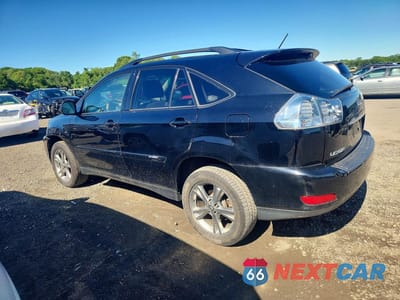 Drugie zdjęcie samochodu z przodu: 2007 LEXUS RX 400H VIN:JTJHW31U372031629 - miniatura