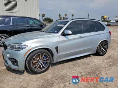 2016 BMW X5 M 5YMKT6C57G0C89747 - główne zdjęcie licytacji z USA - miniatura