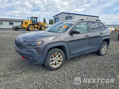 2020 JEEP CHEROKEE TRAILHAWK 1C4PJMBX9LD517727 - główne zdjęcie licytacji z USA - miniatura