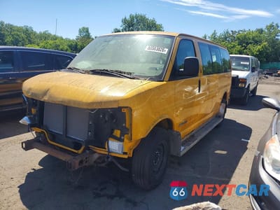 2006 GMC SAVANA RV G3500 1GDHG35U761206815 - główne zdjęcie licytacji z USA - miniatura