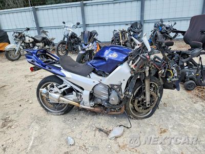 2005 YAMAHA FJR1300 A JYARP09E95A001498 - główne zdjęcie licytacji z USA - miniatura