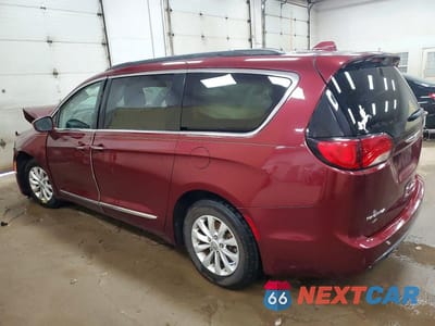 Drugie zdjęcie samochodu z przodu: 2017 CHRYSLER PACIFICA TOURING L VIN:2C4RC1BG4HR559258 - miniatura