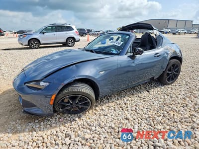 2021 MAZDA MX-5 MIATA GRAND TOURING JM1NDAM72M0457924 - główne zdjęcie licytacji z USA - miniatura