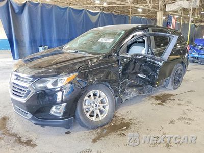 2021 CHEVROLET EQUINOX LS 2GNAXHEV0M6127208 - główne zdjęcie licytacji z USA - miniatura