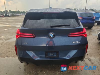 Zdjęcie 6 z 13 samochodu: 2025 BMW X3 30 XDRIVE VIN:5UX53GP02S9Z37084 - miniatura