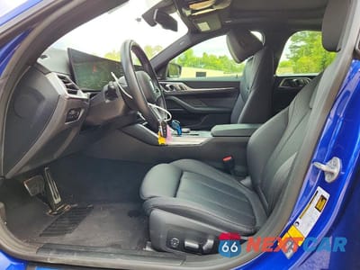 Zdjęcie 7 z 13 samochodu: 2023 BMW I4 M50 VIN:WBY33AW00PFN82396 - miniatura