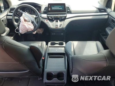 Zdjęcie 8 z 13 samochodu: 2025 HONDA ODYSSEY EXL VIN:5FNRL6H6XSB018133 - miniatura