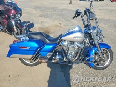 2018 HARLEY-DAVIDSON FLHR ROAD KING 1HD1FBC15JB630829 - główne zdjęcie licytacji z USA - miniatura