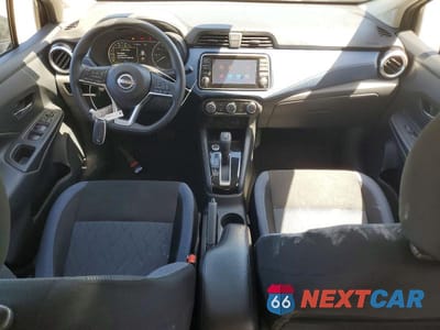 Zdjęcie 8 z 13 samochodu: 2025 NISSAN VERSA SV VIN:3N1CN8EV4SL834458 - miniatura