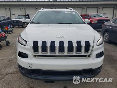 Piąte zdjęcie samochodu w środku: 2014 JEEP CHEROKEE LATITUDE VIN:1C4PJMCB4EW315713 - miniatura