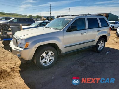 2007 JEEP GRAND CHEROKEE LAREDO 1J8GR48K47C607232 - główne zdjęcie licytacji z USA - miniatura