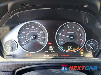 Zdjęcie 9 z 12 samochodu: 2014 BMW 335 I VIN:WBA3A9C50EF479415 - miniatura