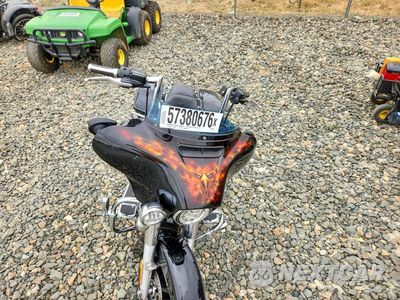 Piąte zdjęcie samochodu w środku: 2017 HARLEY-DAVIDSON FLHXS STREET GLIDE SPECIAL VIN:1HD1KRC33HB659228 - miniatura
