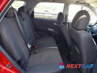 Zdjęcie 10 z 12 samochodu: 2008 KIA SPORTAGE LX VIN:KNDJE723187458428 - miniatura
