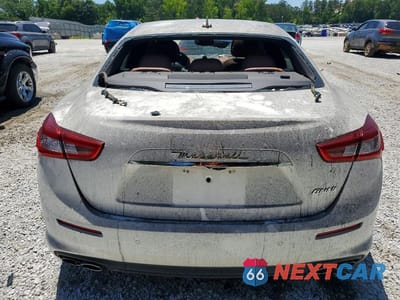 Zdjęcie 6 z 12 samochodu: 2019 MASERATI GHIBLI VIN:ZAM57XSA8K1328257 - miniatura