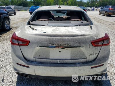 Zdjęcie 6 z 12 samochodu: 2019 MASERATI GHIBLI VIN:ZAM57XSA8K1328257 - miniatura