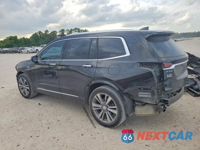 Drugie zdjęcie samochodu z przodu: 2020 CADILLAC XT6 PREMIUM LUXURY VIN:1GYKPCRS8LZ113568 - miniatura