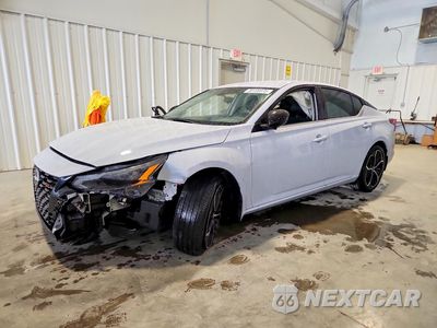 2025 NISSAN ALTIMA SR 1N4BL4CV0SN415040 - główne zdjęcie licytacji z USA - miniatura