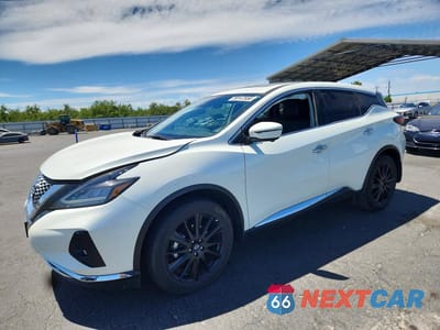 2024 NISSAN MURANO SL 5N1AZ2CJ2RC119959 - główne zdjęcie licytacji z USA - miniatura