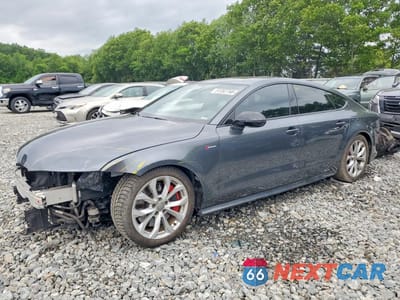 2017 AUDI A7 COMPETITION PRESTIGE WAUW3AFC8HN015057 - główne zdjęcie licytacji z USA - miniatura