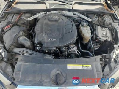 Zdjęcie 11 z 12 samochodu: 2017 AUDI A4 PREMIUM VIN:WAUANAF40HN007631 - miniatura
