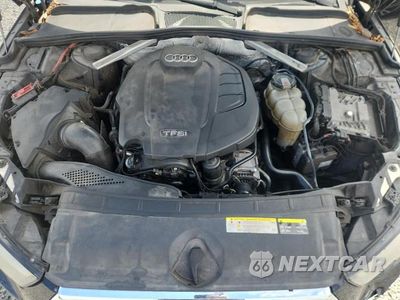 Zdjęcie 11 z 12 samochodu: 2017 AUDI A4 PREMIUM VIN:WAUANAF40HN007631 - miniatura