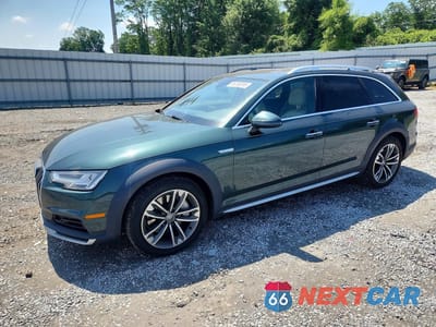 2017 AUDI A4 ALLROAD PREMIUM PLUS WA18NAF44HA061792 - główne zdjęcie licytacji z USA - miniatura