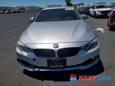 Piąte zdjęcie samochodu w środku: 2014 BMW 428 I VIN:WBA3N7C55EF719311 - miniatura