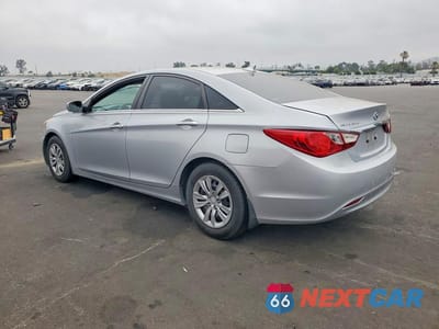 Drugie zdjęcie samochodu z przodu: 2011 HYUNDAI SONATA GLS VIN:5NPEB4ACXBH098377 - miniatura