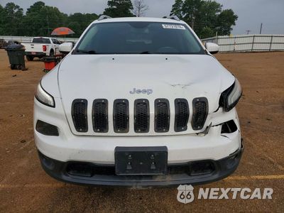 Piąte zdjęcie samochodu w środku: 2016 JEEP CHEROKEE LATITUDE VIN:1C4PJLCB8GW125619 - miniatura