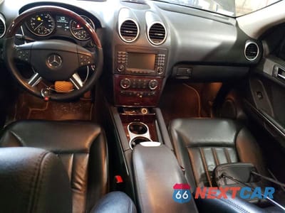 Zdjęcie 8 z 13 samochodu: 2008 MERCEDES-BENZ ML 350 VIN:4JGBB86E98A306751 - miniatura