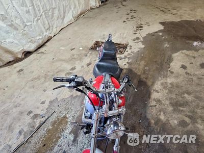 Piąte zdjęcie samochodu w środku: 2002 HARLEY-DAVIDSON FXSTD VIN:1HD1BSY122Y082856 - miniatura