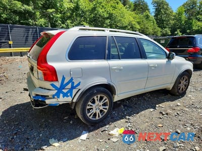 Trzecie zdjęcie samochodu z tyłu: 2013 VOLVO XC90 3.2 VIN:YV4952CY0D1650594 - miniatura