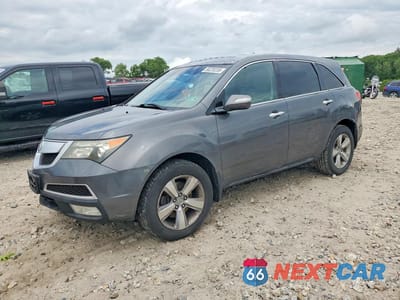 2011 ACURA MDX 2HNYD2H20BH543611 - główne zdjęcie licytacji z USA - miniatura