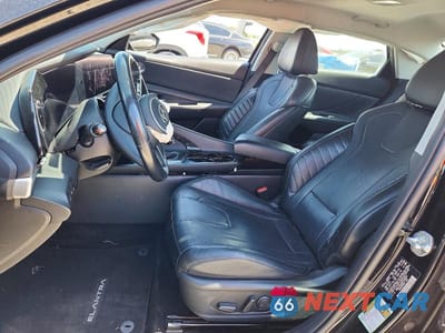 Zdjęcie 7 z 12 samochodu: 2023 HYUNDAI ELANTRA LIMITED VIN:KMHLP4AG9PU508302 - miniatura