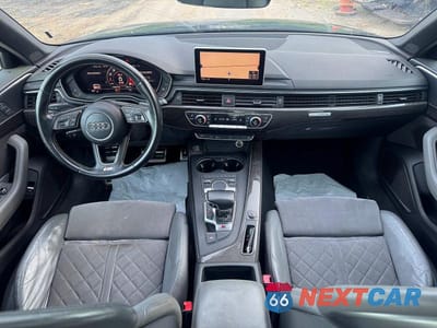 Zdjęcie 9 z 12 samochodu: 2018 AUDI S4 PREMIUM PLUS VIN:WAUB4AF40JA003891 - miniatura