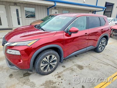 2023 NISSAN ROGUE 5N1BT3BA5PC911422 - główne zdjęcie licytacji z USA - miniatura