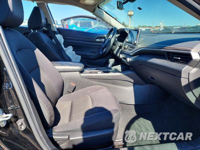 Zdjęcie 7 z 12 samochodu: 2025 NISSAN ALTIMA SV VIN:1N4BL4DV2SN324057 - miniatura