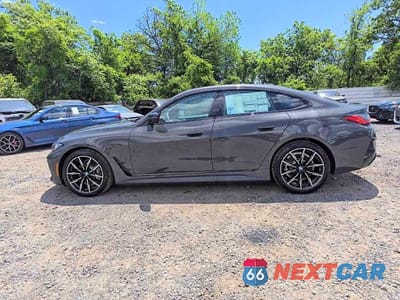 Zdjęcie 14 z 15 samochodu: 2026 BMW I4 XDRIVE 40 VIN:WBY43HD06TFW38609 - miniatura
