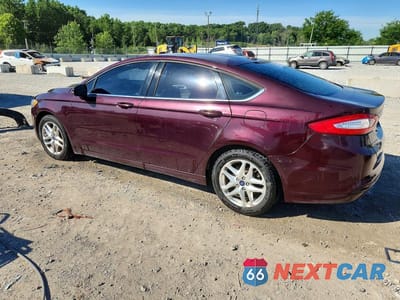 Drugie zdjęcie samochodu z przodu: 2013 FORD FUSION SE VIN:3FA6P0H73DR330198 - miniatura
