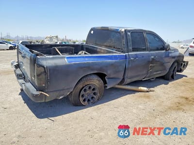 Trzecie zdjęcie samochodu z tyłu: 2004 DODGE RAM 1500 ST VIN:1D7HA18D04S633742 - miniatura