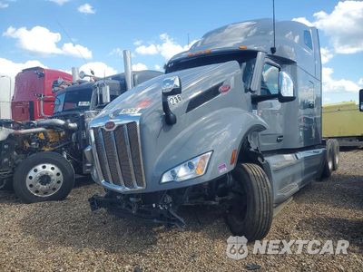 Drugie zdjęcie samochodu z przodu: 2025 PETERBILT 579 SEMI TRUCK VIN:1XPBD49X8SD744959 - miniatura
