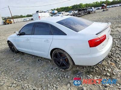 Drugie zdjęcie samochodu z przodu: 2013 AUDI A6 PREMIUM PLUS VIN:WAUGFAFC7DN088703 - miniatura