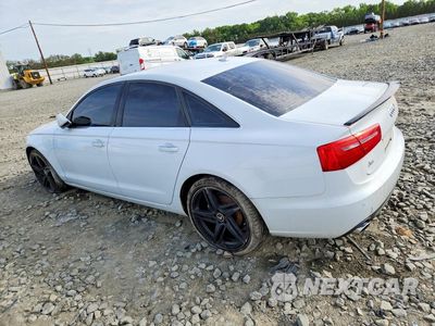 Drugie zdjęcie samochodu z przodu: 2013 AUDI A6 PREMIUM PLUS VIN:WAUGFAFC7DN088703 - miniatura