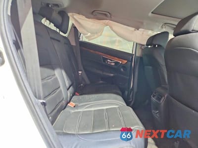Zdjęcie 11 z 13 samochodu: 2021 HONDA CR-V TOURING VIN:7FART6H91ME032214 - miniatura