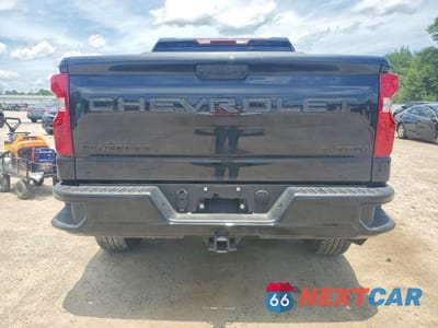 Zdjęcie 6 z 12 samochodu: 2025 CHEVROLET SILVERADO K1500 TRAIL BOSS CUSTOM VIN:3GCPKCEK5SG333281 - miniatura